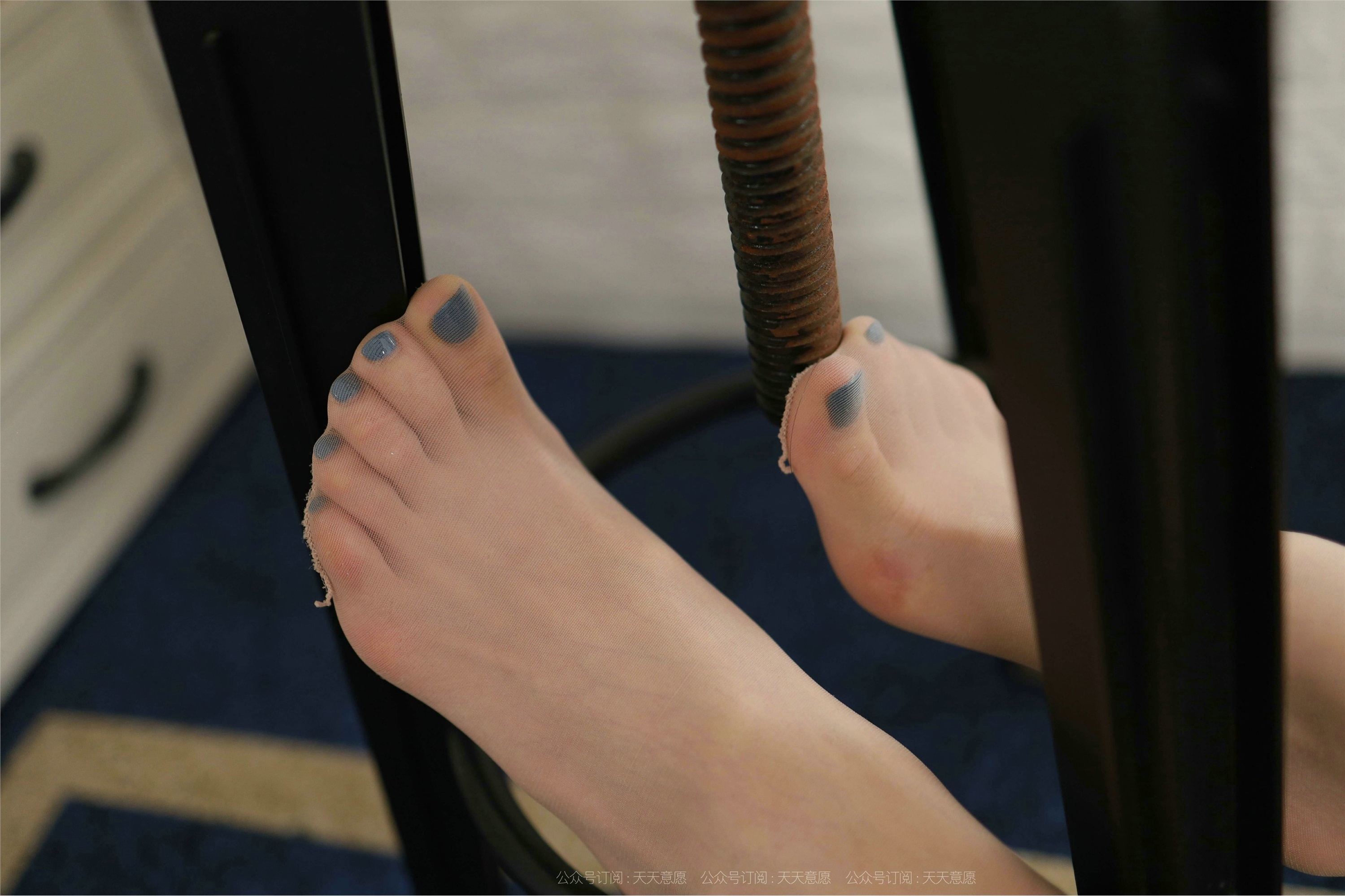 IESS异思趣向  2021.10.17 丝享家950：小六《透明旗袍袖》